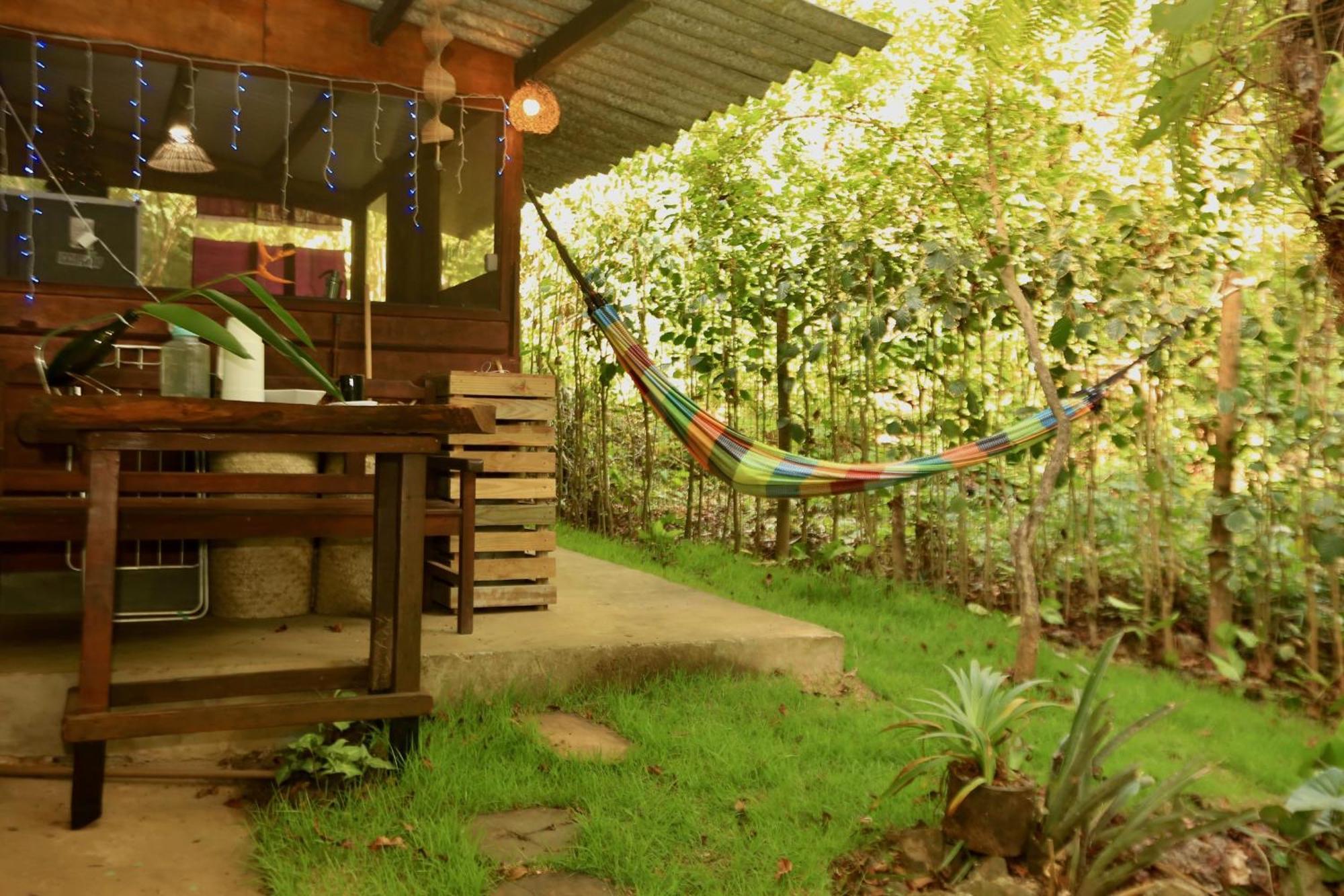 Recanto Dos Passaros Zen Apartamentos Em Meio De Natureza 프라이아 두 포르테 외부 사진