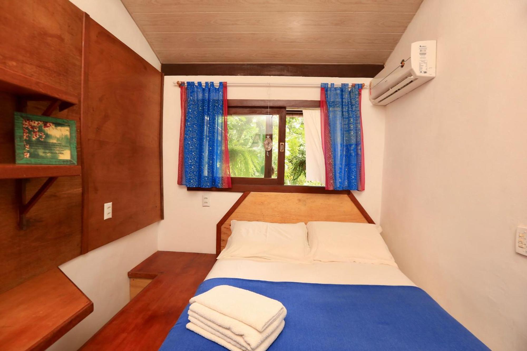 Recanto Dos Passaros Zen Apartamentos Em Meio De Natureza 프라이아 두 포르테 외부 사진