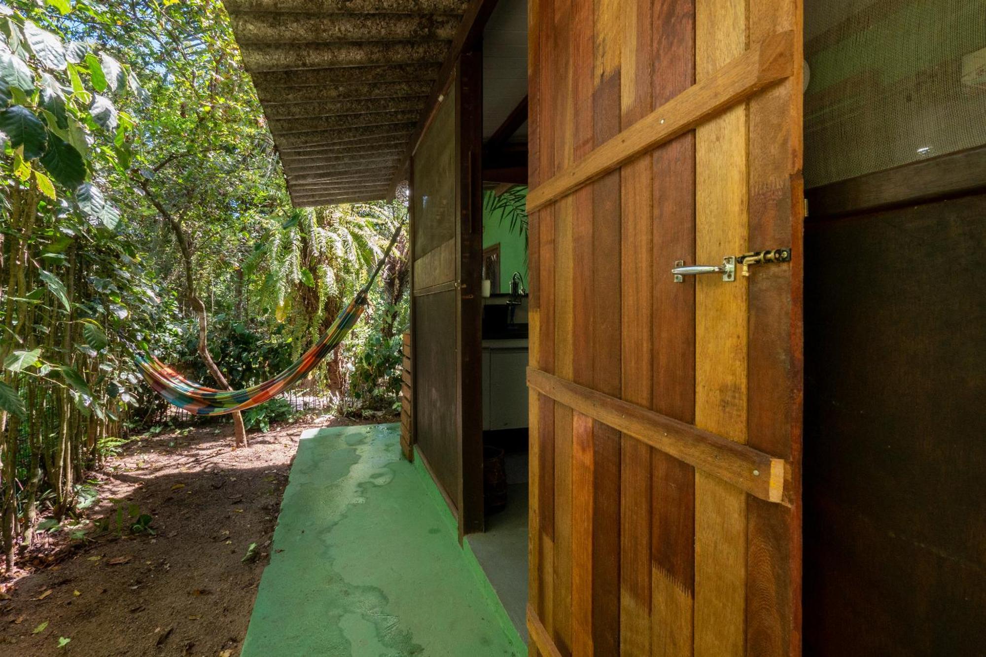 Recanto Dos Passaros Zen Apartamentos Em Meio De Natureza 프라이아 두 포르테 외부 사진