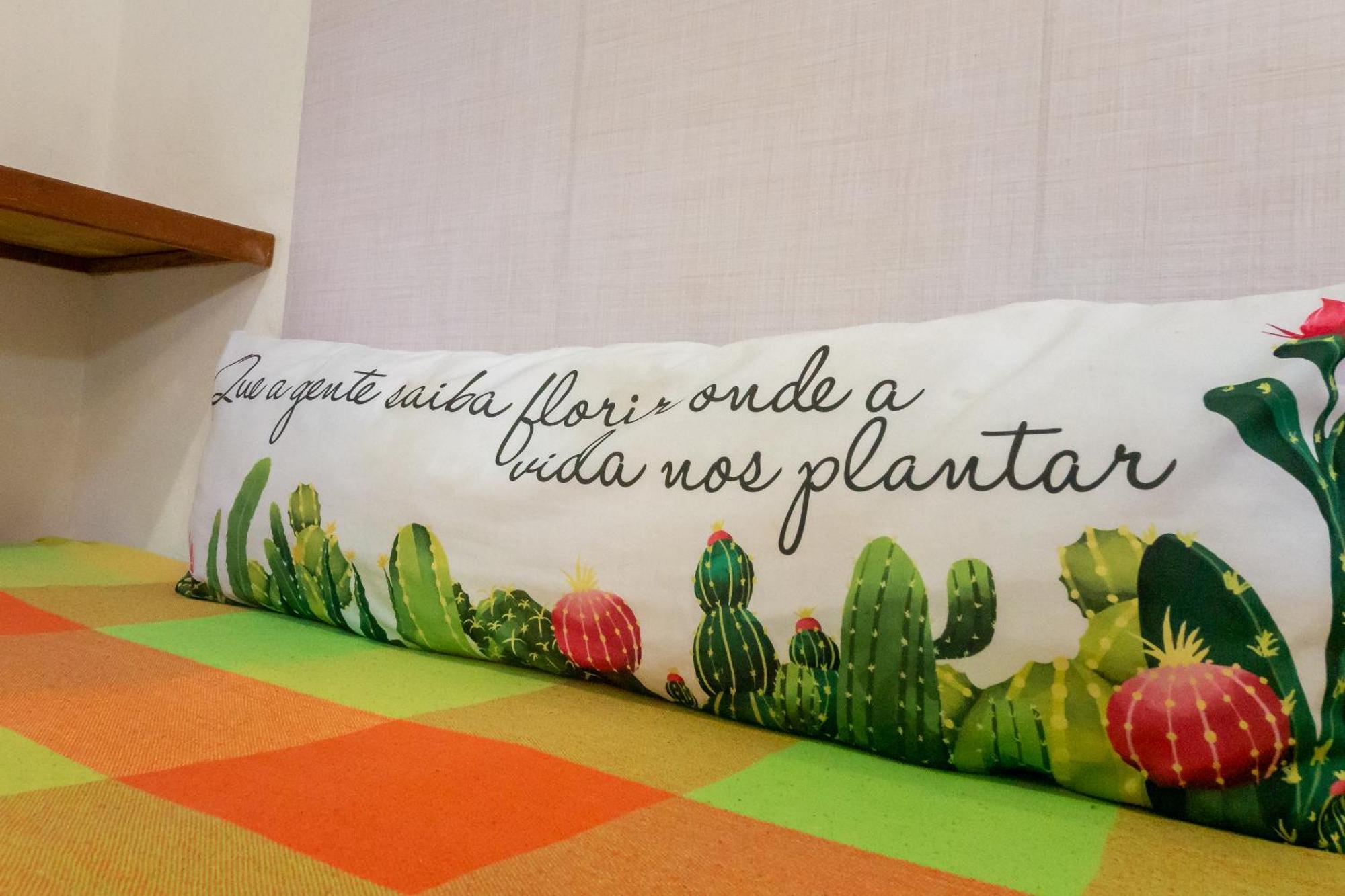 Recanto Dos Passaros Zen Apartamentos Em Meio De Natureza 프라이아 두 포르테 외부 사진